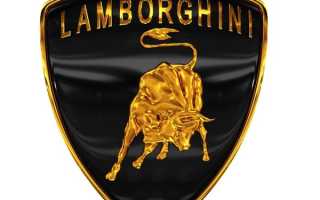Заводские коды ошибок Lamborghini