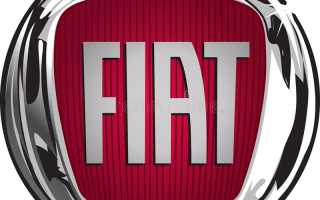 Заводские коды ошибок Fiat