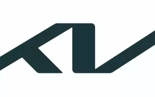 Заводские коды ошибок KIA