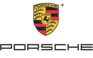 Заводские коды ошибок Porsche