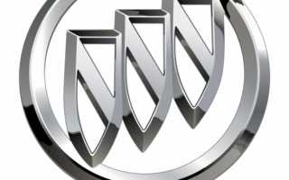 Заводские коды ошибок Buick