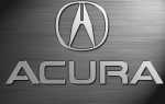 Заводские коды ошибок Acura