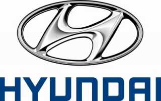 Заводские коды ошибок Hyundai