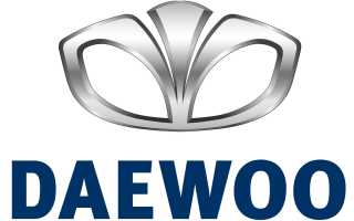 Заводские коды ошибок Daewoo