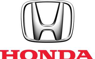 Заводские коды ошибок Honda